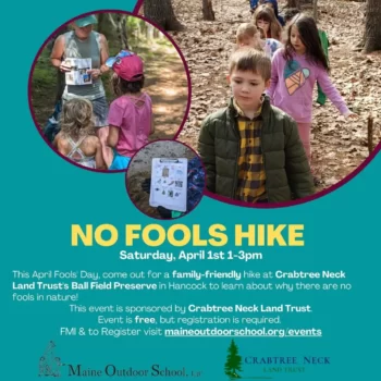 No Fools Hike