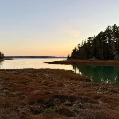 View of Old Pond / Youngs Bay